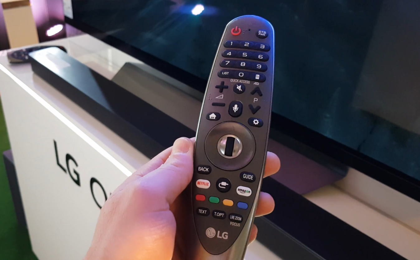 Fehlerbehebung LG Magic Remote funktioniert nicht | Das Splaitor