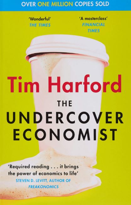 Der Undercover-Ökonom von Tim Harford