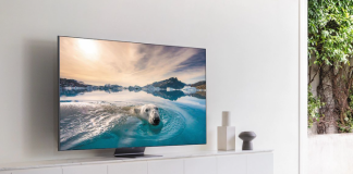 Aufnehmen von TV-Programmen auf einem Samsung-Fernseher
