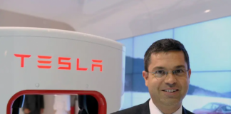 Jérôme Guillen, französische rechte Hand von Elon Musk, verlässt Tesla