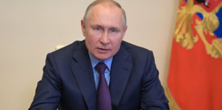 Russland zog sich aus dem Vertrag über den Offenen Himmel zurück und verbot Beobachtungsflüge. Putin unterzeichnete das Gesetz