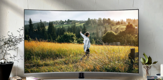 Lohnt sich ein gebogener Fernseher? Gekrümmte Fernseher vs. Flachbildschirme