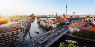 IT in Berlin: Warum Berlin gut für Startups ist
