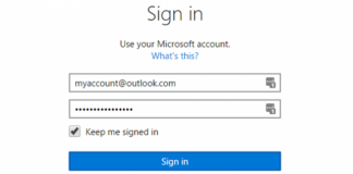 So löschen Sie ein Microsoft-Konto