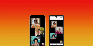 So verwenden Sie FaceTime für Android