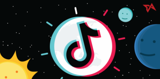 Wie man ein Video auf TikTok umdreht