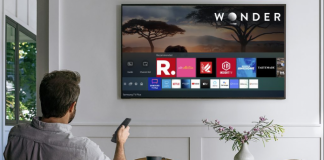 So schalten Sie den Store-Demo-Modus auf dem Samsung TV aus