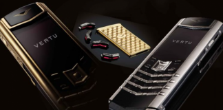 Die Geschichte von Vertu: Vom ersten Luxustelefon bis zum Zusammenbruch