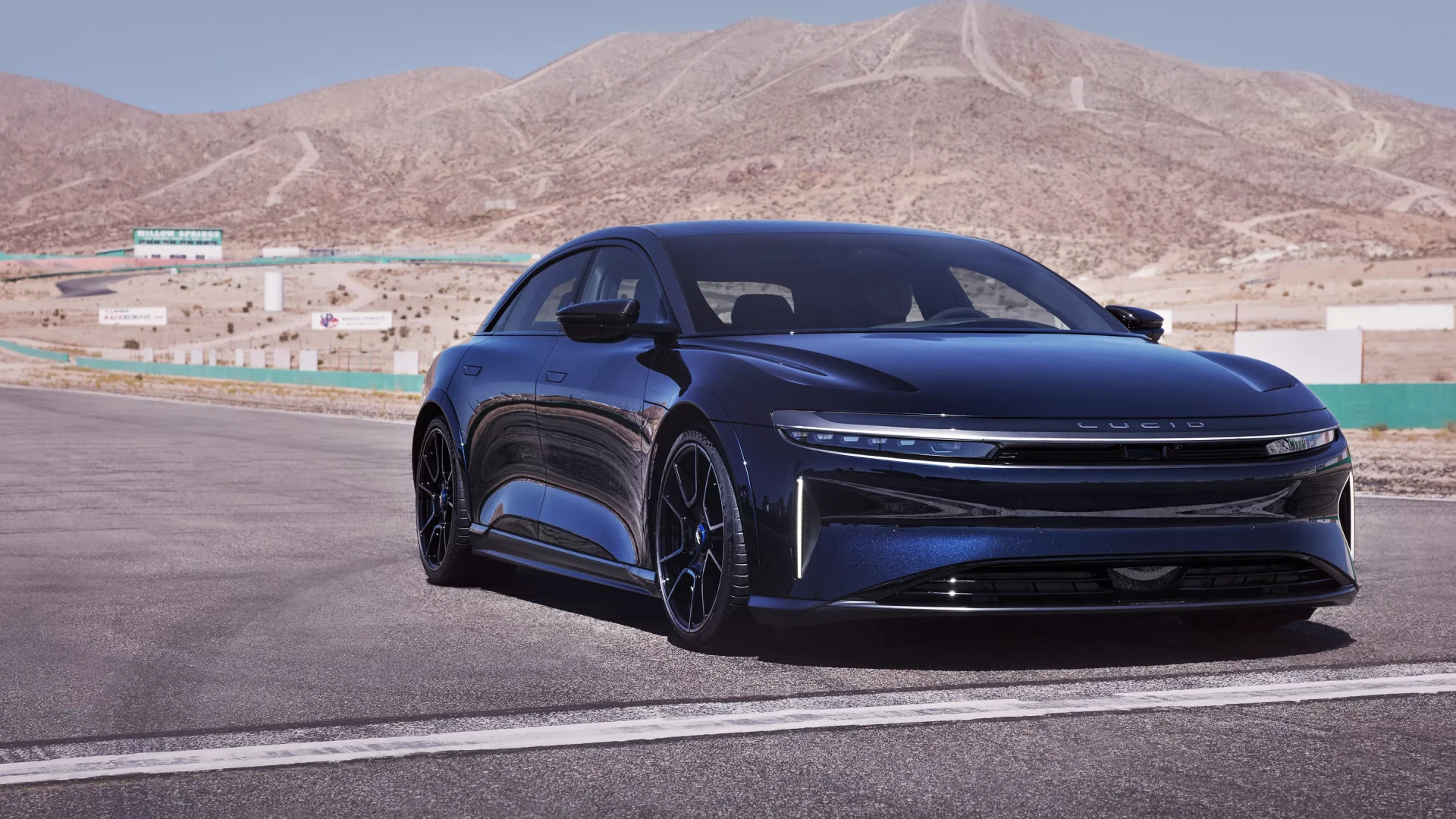 5 Luxus-Elektroautos 2023