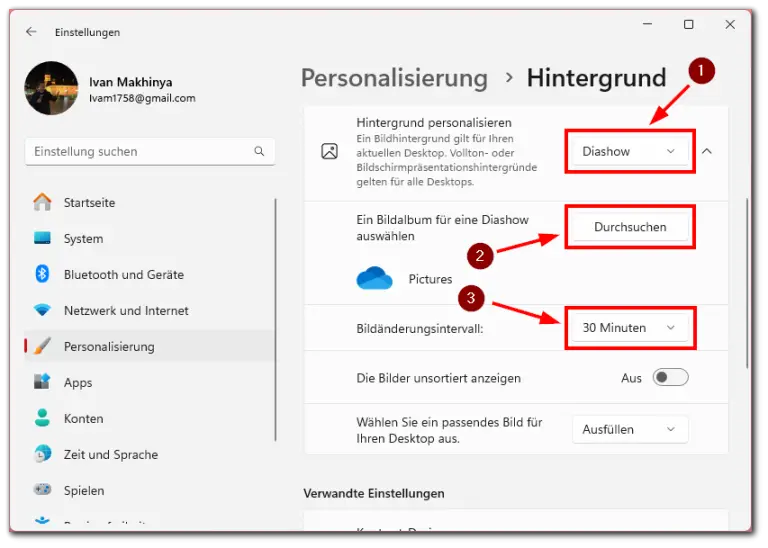 Windows Fotos Diashow so geht’s Das Splaitor